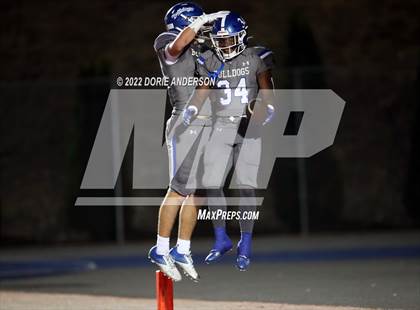Thumbnail 1 in Folsom vs. Sheldon (CIF SJS D1 Qtr Finals) photogallery.