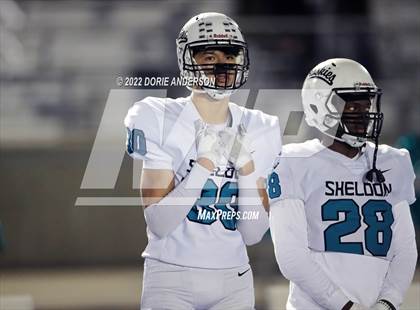 Thumbnail 1 in Folsom vs. Sheldon (CIF SJS D1 Qtr Finals) photogallery.