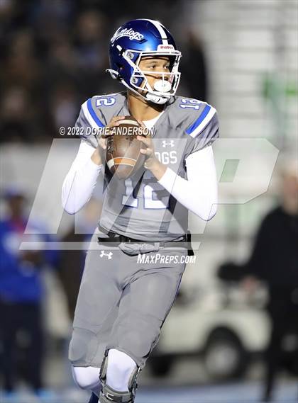 Thumbnail 2 in Folsom vs. Sheldon (CIF SJS D1 Qtr Finals) photogallery.