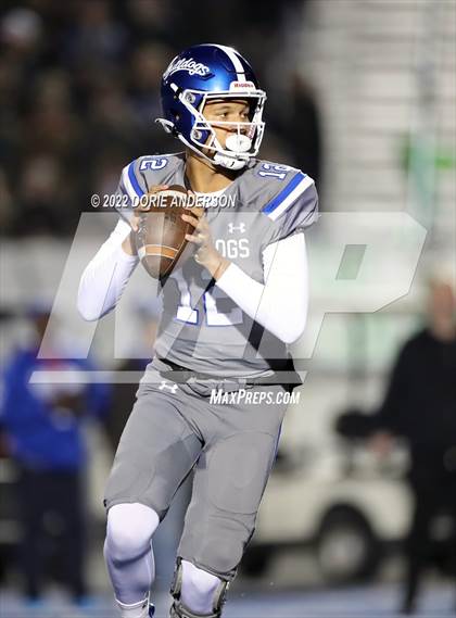Thumbnail 3 in Folsom vs. Sheldon (CIF SJS D1 Qtr Finals) photogallery.