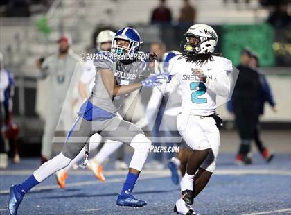 Thumbnail 3 in Folsom vs. Sheldon (CIF SJS D1 Qtr Finals) photogallery.