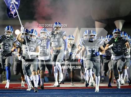 Thumbnail 2 in Folsom vs. Sheldon (CIF SJS D1 Qtr Finals) photogallery.