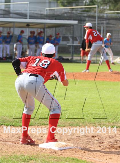 Thumbnail 3 in Archbishop Rummel vs. Belle Chase photogallery.