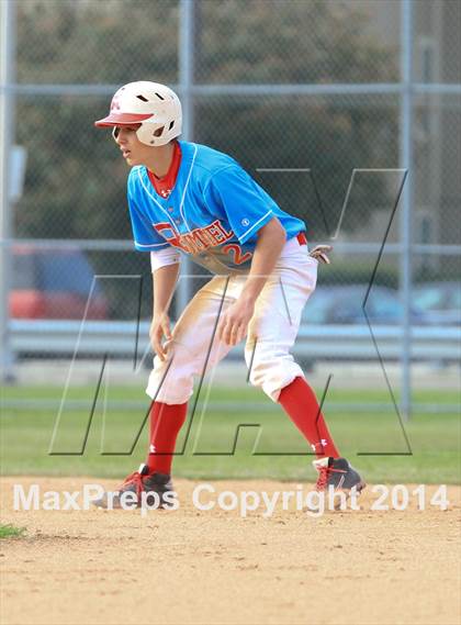 Thumbnail 3 in Archbishop Rummel vs. Belle Chase photogallery.