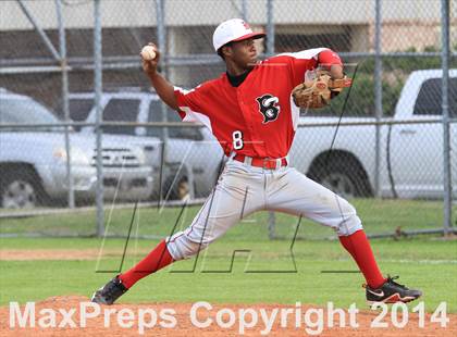 Thumbnail 1 in Archbishop Rummel vs. Belle Chase photogallery.