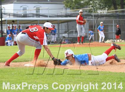 Thumbnail 2 in Archbishop Rummel vs. Belle Chase photogallery.