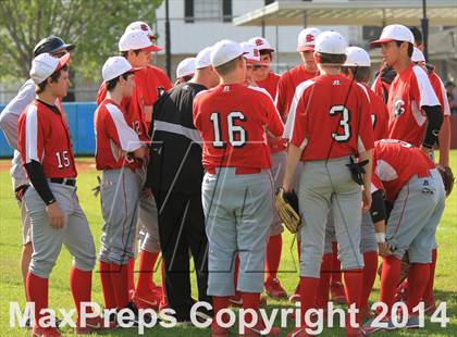 Thumbnail 3 in Archbishop Rummel vs. Belle Chase photogallery.