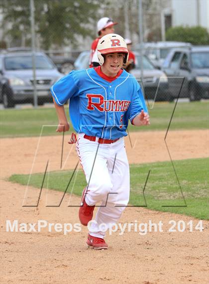 Thumbnail 1 in Archbishop Rummel vs. Belle Chase photogallery.