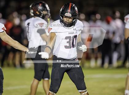 Thumbnail 1 in Page @ Wickenburg photogallery.