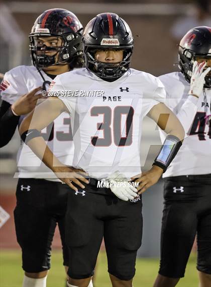 Thumbnail 3 in Page @ Wickenburg photogallery.