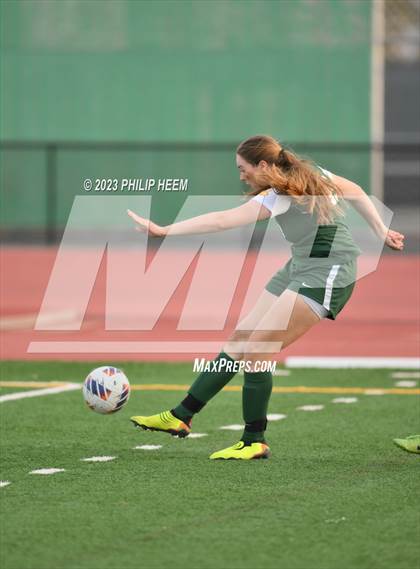 Thumbnail 1 in Claremont vs Long Beach Poly (CIF SS Div 2 Round 2) photogallery.