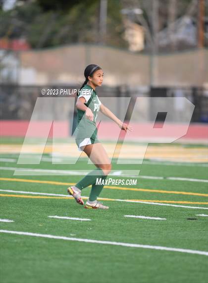 Thumbnail 2 in Claremont vs Long Beach Poly (CIF SS Div 2 Round 2) photogallery.