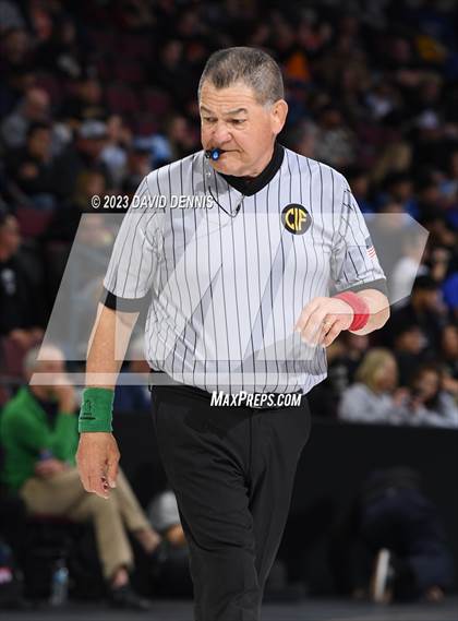 Thumbnail 2 in CIF State Girls Wrestling Championships (SemiFinals) photogallery.