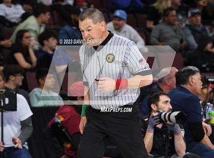 Thumbnail 1 in CIF State Girls Wrestling Championships (SemiFinals) photogallery.