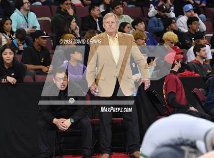 Thumbnail 2 in CIF State Girls Wrestling Championships (SemiFinals) photogallery.