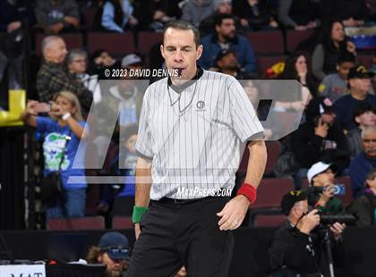Thumbnail 1 in CIF State Girls Wrestling Championships (SemiFinals) photogallery.