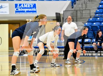 Thumbnail 3 in Southside Fort Smith vs Bentonville West  (AAA 7A 1st Round Playoff) photogallery.