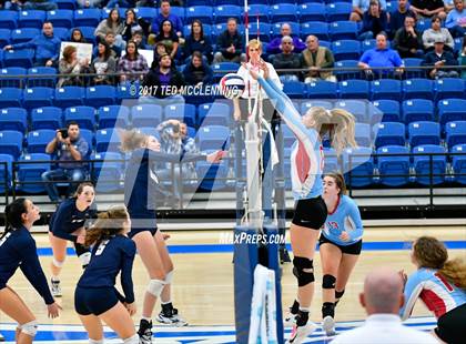 Thumbnail 3 in Southside Fort Smith vs Bentonville West  (AAA 7A 1st Round Playoff) photogallery.