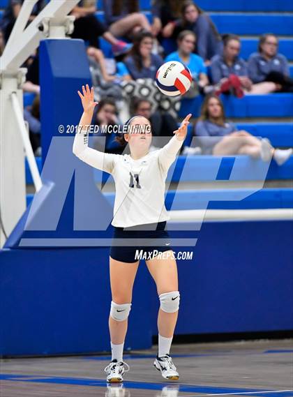 Thumbnail 1 in Southside Fort Smith vs Bentonville West  (AAA 7A 1st Round Playoff) photogallery.