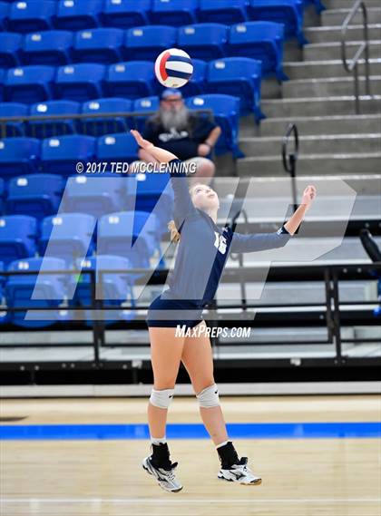 Thumbnail 1 in Southside Fort Smith vs Bentonville West  (AAA 7A 1st Round Playoff) photogallery.