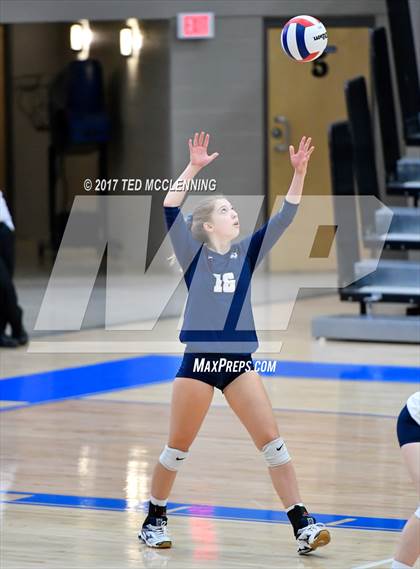 Thumbnail 3 in Southside Fort Smith vs Bentonville West  (AAA 7A 1st Round Playoff) photogallery.