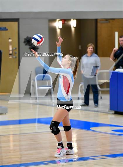 Thumbnail 3 in Southside Fort Smith vs Bentonville West  (AAA 7A 1st Round Playoff) photogallery.