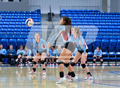 Thumbnail 3 in Southside Fort Smith vs Bentonville West  (AAA 7A 1st Round Playoff) photogallery.