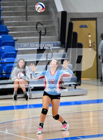 Thumbnail 1 in Southside Fort Smith vs Bentonville West  (AAA 7A 1st Round Playoff) photogallery.