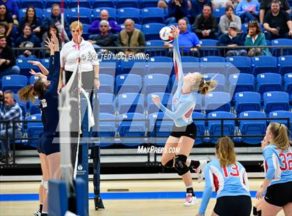 Thumbnail 1 in Southside Fort Smith vs Bentonville West  (AAA 7A 1st Round Playoff) photogallery.