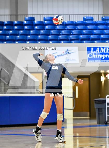 Thumbnail 1 in Southside Fort Smith vs Bentonville West  (AAA 7A 1st Round Playoff) photogallery.