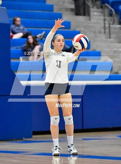 Thumbnail 1 in Southside Fort Smith vs Bentonville West  (AAA 7A 1st Round Playoff) photogallery.