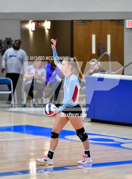 Thumbnail 2 in Southside Fort Smith vs Bentonville West  (AAA 7A 1st Round Playoff) photogallery.