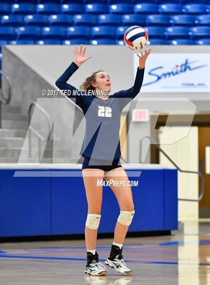 Thumbnail 2 in Southside Fort Smith vs Bentonville West  (AAA 7A 1st Round Playoff) photogallery.