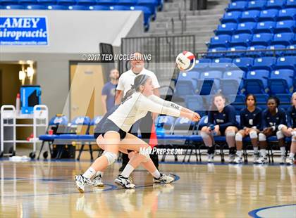 Thumbnail 1 in Southside Fort Smith vs Bentonville West  (AAA 7A 1st Round Playoff) photogallery.