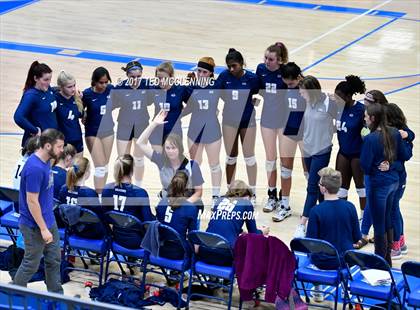 Thumbnail 1 in Southside Fort Smith vs Bentonville West  (AAA 7A 1st Round Playoff) photogallery.