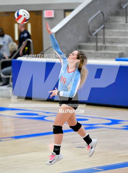 Thumbnail 2 in Southside Fort Smith vs Bentonville West  (AAA 7A 1st Round Playoff) photogallery.