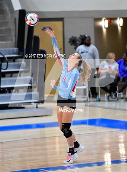 Thumbnail 2 in Southside Fort Smith vs Bentonville West  (AAA 7A 1st Round Playoff) photogallery.