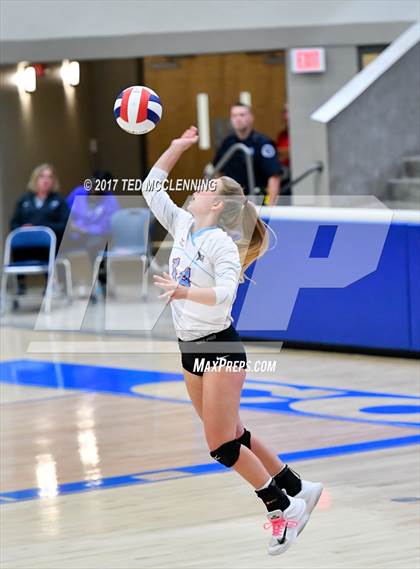 Thumbnail 2 in Southside Fort Smith vs Bentonville West  (AAA 7A 1st Round Playoff) photogallery.