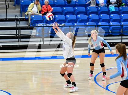 Thumbnail 2 in Southside Fort Smith vs Bentonville West  (AAA 7A 1st Round Playoff) photogallery.
