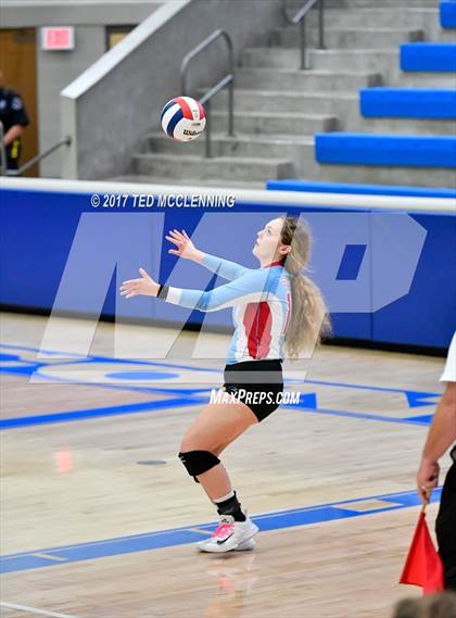 Thumbnail 3 in Southside Fort Smith vs Bentonville West  (AAA 7A 1st Round Playoff) photogallery.