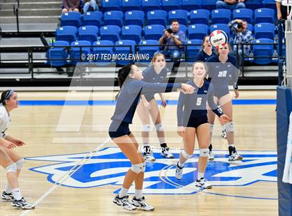 Thumbnail 2 in Southside Fort Smith vs Bentonville West  (AAA 7A 1st Round Playoff) photogallery.