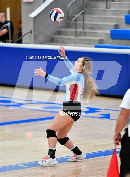 Thumbnail 1 in Southside Fort Smith vs Bentonville West  (AAA 7A 1st Round Playoff) photogallery.