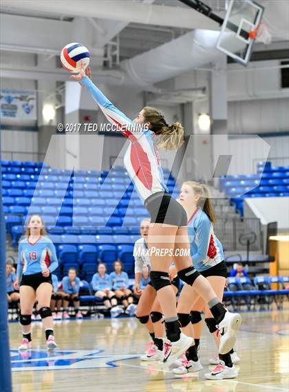 Thumbnail 2 in Southside Fort Smith vs Bentonville West  (AAA 7A 1st Round Playoff) photogallery.