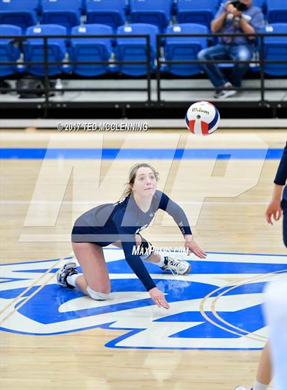 Thumbnail 3 in Southside Fort Smith vs Bentonville West  (AAA 7A 1st Round Playoff) photogallery.
