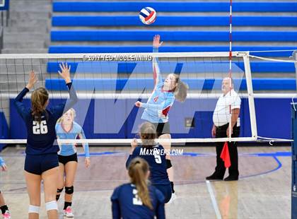 Thumbnail 3 in Southside Fort Smith vs Bentonville West  (AAA 7A 1st Round Playoff) photogallery.