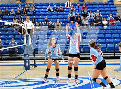 Thumbnail 3 in Southside Fort Smith vs Bentonville West  (AAA 7A 1st Round Playoff) photogallery.