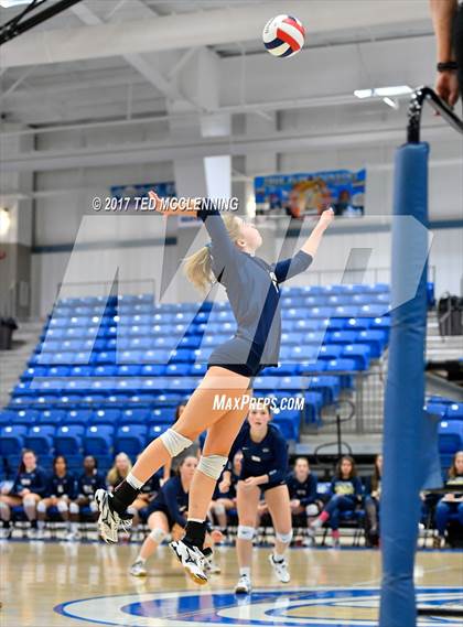Thumbnail 1 in Southside Fort Smith vs Bentonville West  (AAA 7A 1st Round Playoff) photogallery.