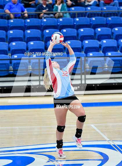 Thumbnail 3 in Southside Fort Smith vs Bentonville West  (AAA 7A 1st Round Playoff) photogallery.