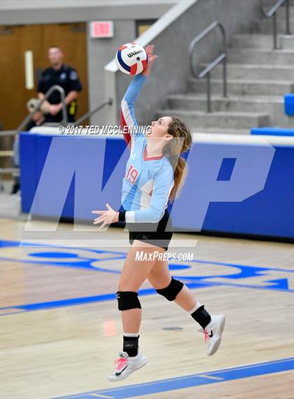 Thumbnail 2 in Southside Fort Smith vs Bentonville West  (AAA 7A 1st Round Playoff) photogallery.