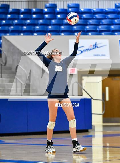 Thumbnail 3 in Southside Fort Smith vs Bentonville West  (AAA 7A 1st Round Playoff) photogallery.